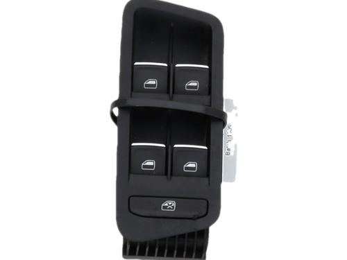 Used Left front window switch Left front window switch VW GOLF VII (5G1, BQ1, BE1, BE2) 2.0 R 4motion (300 hp) 40172048 40172048