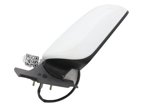 Außenspiegel rechts für Außenspiegel rechts TOYOTA YARIS (_P9_) 1.4 D-4D (NLP90_, NLP90R) (90 hp) 34051541 34051541