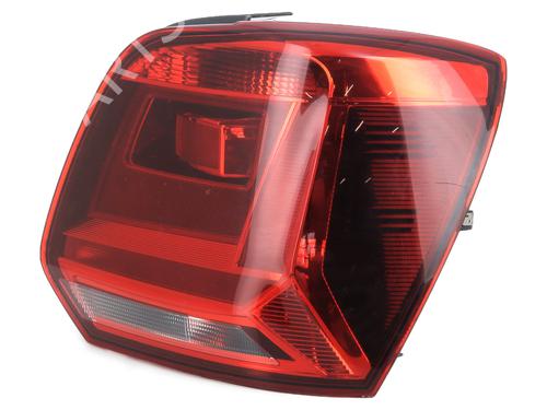 Right taillight VW POLO V (6R1, 6C1) 1.0 | BP24187174C35 