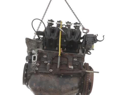 Engine RENAULT CLIO II (BB_, CB_)  | BP27729619M1 