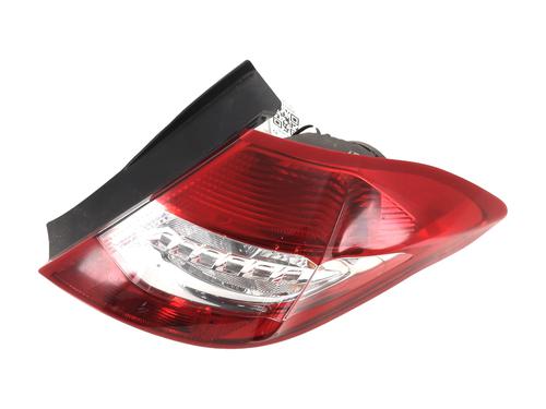 Used Right taillight Right taillight CITROËN C4 II (NC_) 1.6 HDi 90 (92 hp) 33567886 33567886