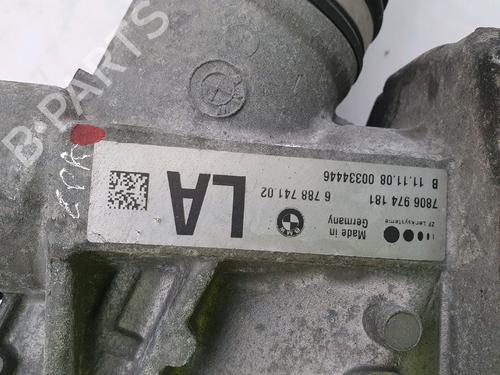 Steering rack BMW 3 Touring (E91) 318 d | BP29218274M22 