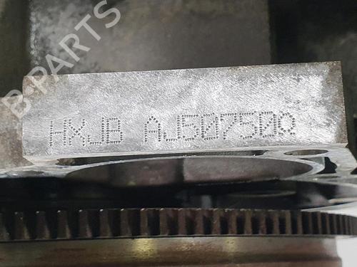 Engine FORD FIESTA VI (CB1, CCN) 1.6 Ti | BP37281201M1 - Image 7
