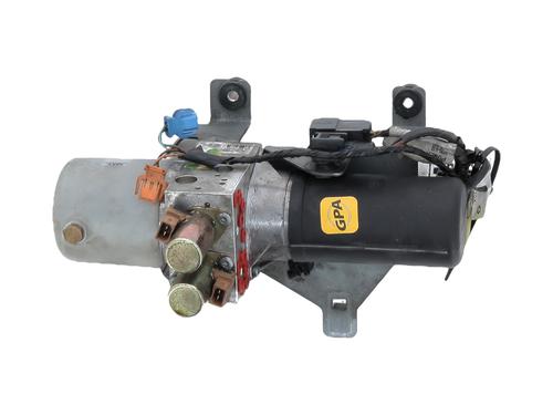 Moteur du toit ouvrant RENAULT MEGANE II Coupé-Cabriolet (EM0/1_) 1.9 dCi (120 hp) 24393536