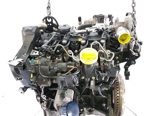 Engine RENAULT MEGANE III Hatchback (BZ0/1_, B3_) 1.5 dCi (BZ09, BZ0D, BZ1W, BZ29, BZ14) | BP31349370M1 