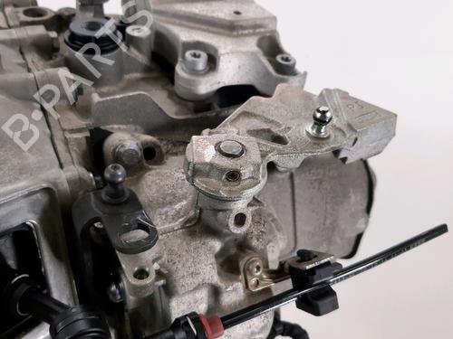 Gearbox PEUGEOT 2008 I (CU_) 1.6 BlueHDi 120 | BP31304072M3 
