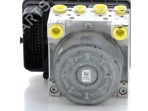 Used ABS pump ABS pump CITROËN C4 CACTUS 1.6 BlueHDi 100 (99 hp) 21074947 21074947