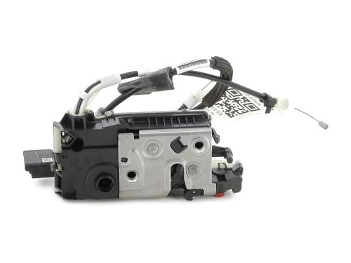 Used Rear left lock PEUGEOT 2008 I (CU_) 1.6 BlueHDi 100 (100 hp) 25300890