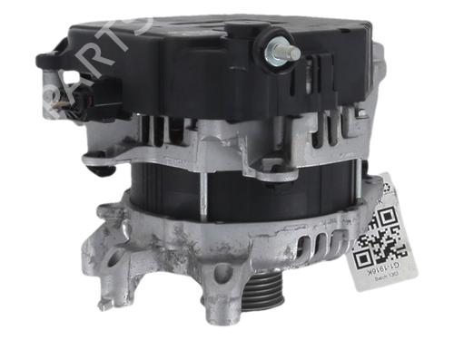 Alternator MAZDA 3 Hatchback (BP) 2.0 SKYACTIV-G M Hybrid | BP36512589M7 - Image 5