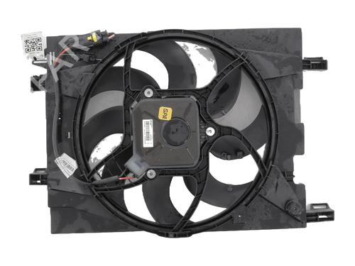 Radiator fan RENAULT ZOE (BFM_) ZOE | BP31876469M35