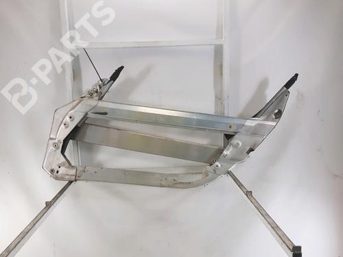 Right front door SMART ROADSTER Coupe (452) 0.7 (452.334) | BP11536629C3 
