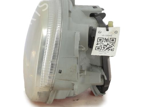 Used Left headlight RENAULT TWINGO I (C06_) 1.2 16V (C06C, C06D, C06K) (75 hp) 26198313