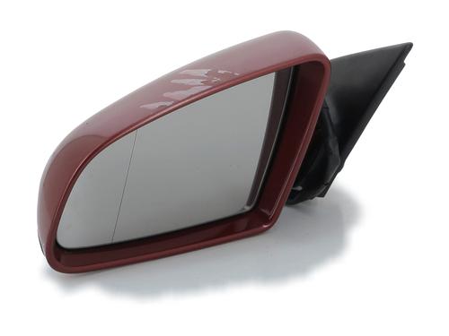 Left mirror AUDI A3 Sportback (8PA) 1.9 TDI | BP29874884C26 