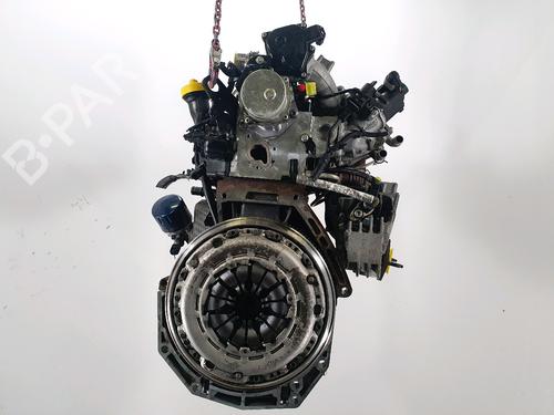 Engine RENAULT MEGANE III Hatchback (BZ0/1_, B3_) 1.5 dCi (BZ09, BZ0D, BZ1W, BZ29, BZ14) | BP33753650M1 - Image 3
