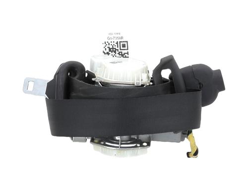 Used Front left seatbelt Front left seatbelt FIAT 500 (312_) 1.2 (312AXA1A) (69 hp) 33926039 33926039