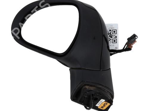 Used Left mirror PEUGEOT 207 (WA_, WC_) 1.6 HDi (90 hp) 30379783