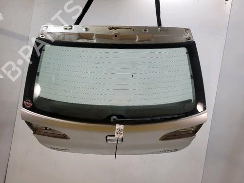 Used Tailgate SEAT IBIZA III (6L1) 1.9 TDI (100 hp) 25345644