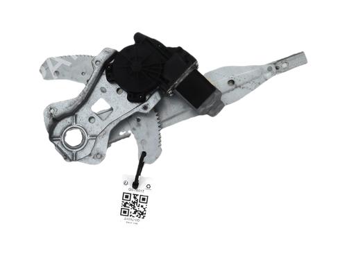 Used Rear left window mechanism Rear left window mechanism NISSAN NOTE (E11, NE11) 1.5 dCi (86 hp) 36181296 36181296