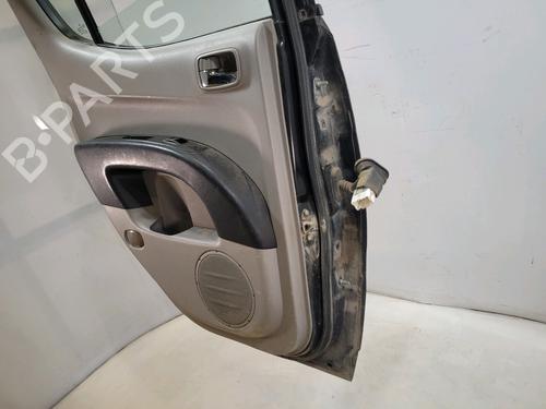 Left rear door MITSUBISHI L200 / TRITON (KA_T, KB_T) 2.5 DI-D 4WD (KB4T) | BP19670580C4 