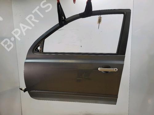 Used Left front door NISSAN MICRA III (K12) 1.5 dCi (86 hp) 24634816