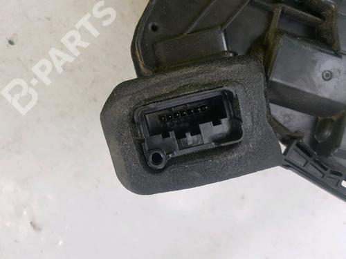 Rear right lock VW GOLF VII (5G1, BQ1, BE1, BE2) 2.0 TDI | BP10687907C99 