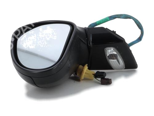 Left mirror PEUGEOT 308 I (4A_, 4C_) 1.6 16V | BP27710523C26 