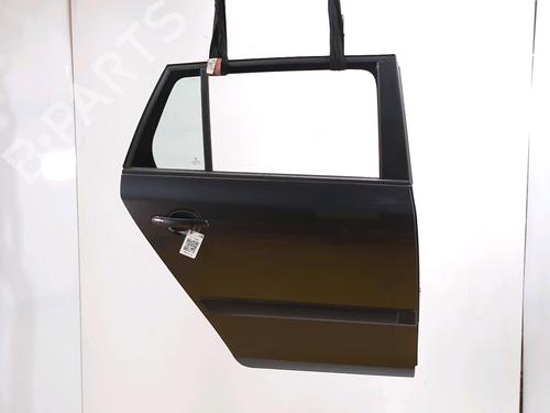 Used Right rear door SKODA FABIA II Combi (545) 1.6 TDI (90 hp) 10863909