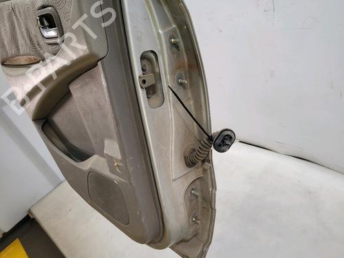 Left rear door NISSAN ALMERA TINO (V10) 2.2 dCi | BP24947050C4 