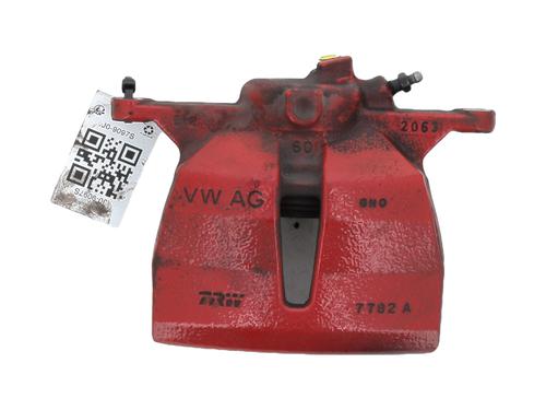 Venstre bremsekaliber foran VW GOLF VII (5G1, BQ1, BE1, BE2) 2.0 GTI (230 hp) 28573881