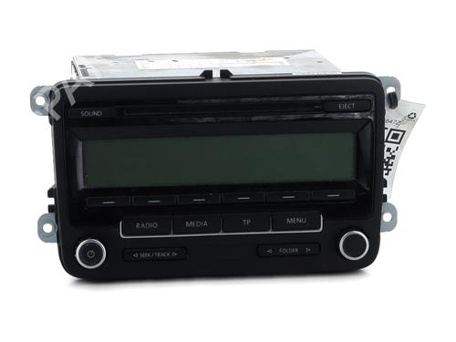 Used Radio VW POLO V (6R1, 6C1) [2009-2022]  32654702
