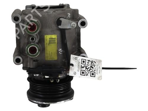 AC compressor JAGUAR S-TYPE II (X200) 2.7 D | BP29623484M34 