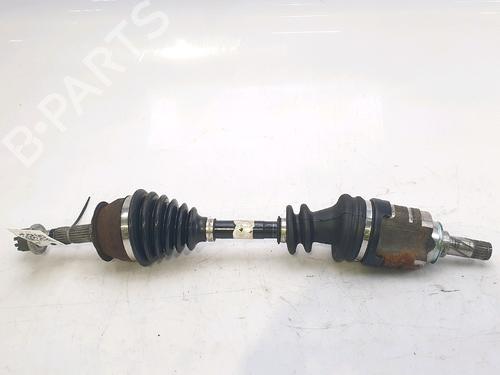 Used Left front driveshaft OPEL CORSA B (S93) 1.0 i 12V (F08, F68, M68) (54 hp) 28835320