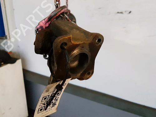 Driveshaft MITSUBISHI PAJERO CLASSIC (V2_W, V6_W, V7_W)  | BP27905227M37 