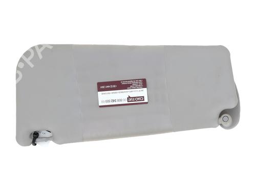 Used Left sun visor Left sun visor FIAT PUNTO EVO (199_) 1.2 (69 hp) 34204805 34204805