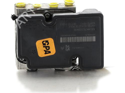 ABS pump PEUGEOT 207 (WA_, WC_) 1.4 HDi | BP29517796M43 