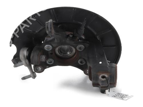 Left front steering knuckle AUDI Q3 (8UB, 8UG) 2.0 TDI quattro | BP30957137M25