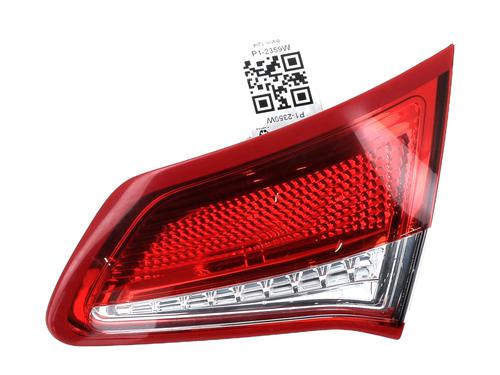 Right tailgate light CITROËN C4 II (NC_) 1.6 HDi 110 | BP32013207C80 