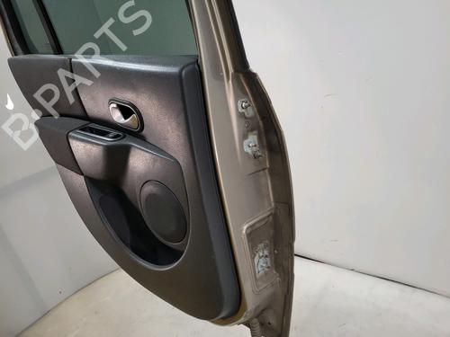 Left rear door RENAULT MODUS / GRAND MODUS (F/JP0_) 1.5 dCi (FP0F, JP0F) | BP29295912C4 