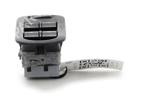 Left front window switch RENAULT SCÉNIC II (JM0/1_) 1.5 dCi (JM1E, JM16) | BP38633231I27 - Image 3