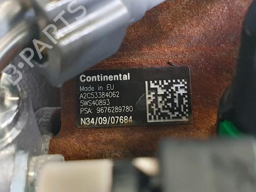 Engine FORD S-MAX (WA6) 1.6 TDCi | BP34610161M1  - Image 8