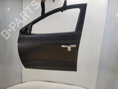 Used Left front door RENAULT MEGANE III Hatchback (BZ0/1_, B3_) 1.5 dCi (106 hp) 30406003