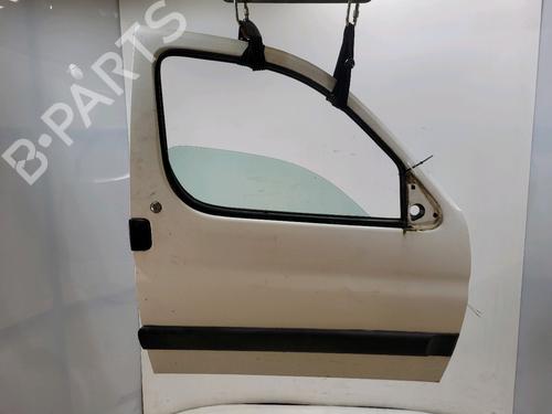 Dør højre fortil CITROËN BERLINGO / BERLINGO FIRST Box Body/MPV (M_) [1996-2011]  31152787