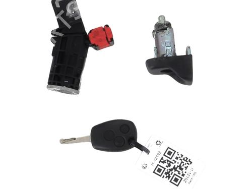Clé de contact RENAULT TRAFIC III Van (FG_) 1.6 dCi 120 (FGMK) (121 hp) 30982040