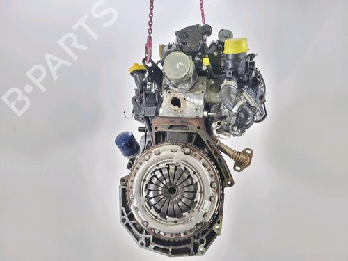 Motor RENAULT CAPTUR I (J5_, H5_) 1.5 dCi 90 (J5N4, J5M5, J5MW, J5M6, J5AL, J5AJ) | BP28616660M1 