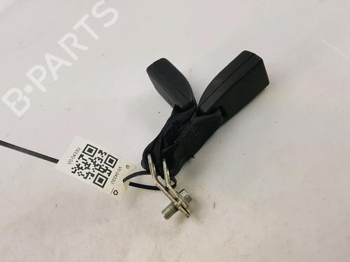 Used Seat buckle MAZDA 2 (DE_, DH_) 1.3 (DE3FS) (86 hp) 27916288