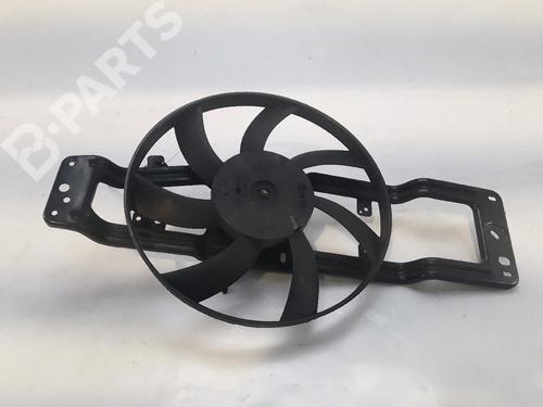 Radiator fan RENAULT TWINGO I (C06_) 1.2 (C066, C068) (58 hp) 10524879