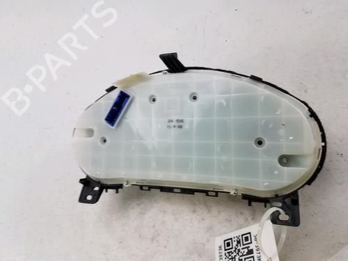 Instrument cluster OPEL ASTRA J (P10) 1.7 CDTI (68) | BP10623395C47 
