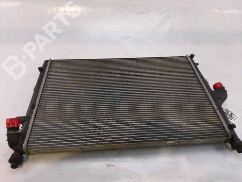 Used Water radiator Water radiator DACIA SANDERO 1.5 dCi (86 hp) 11127238 11127238