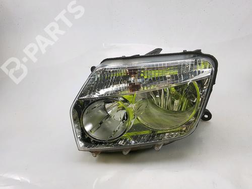 Used Left headlight Left headlight DACIA DUSTER (HS_) 1.5 dCi (HSMC) (107 hp) 11139511 11139511