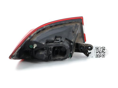 Right taillight RENAULT CLIO IV (BH_) 1.5 dCi 75 | BP23855713C35 